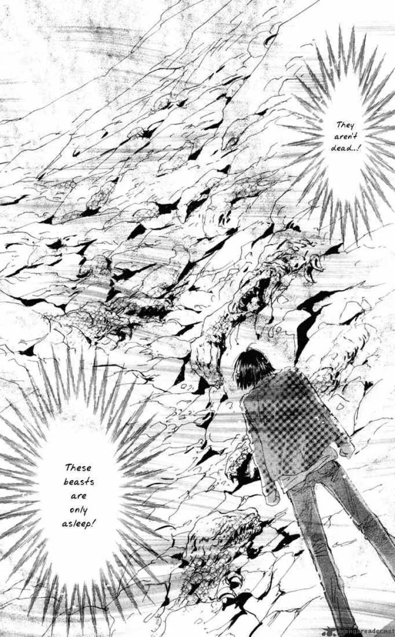 7 Seeds Chapter 23 page 15