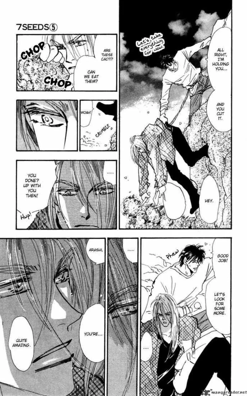7 Seeds Chapter 23 page 5