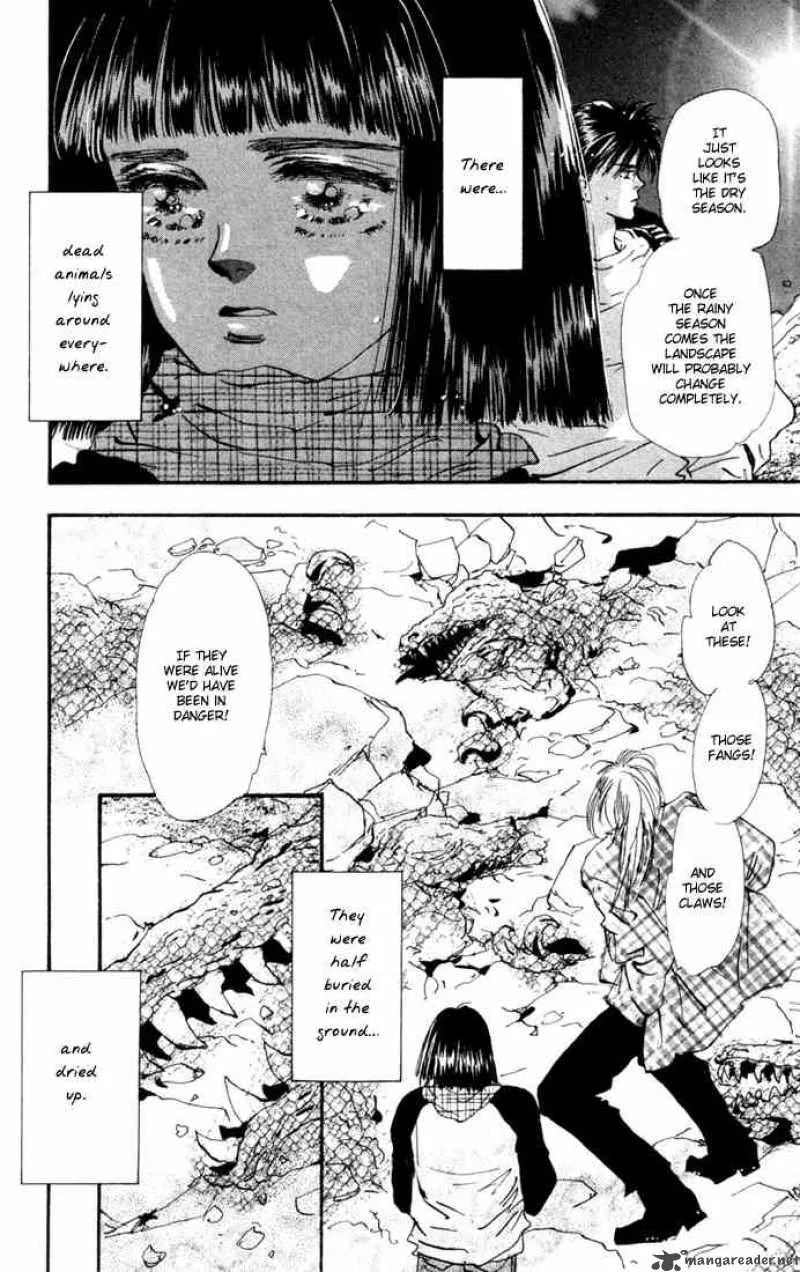 7 Seeds Chapter 23 page 2