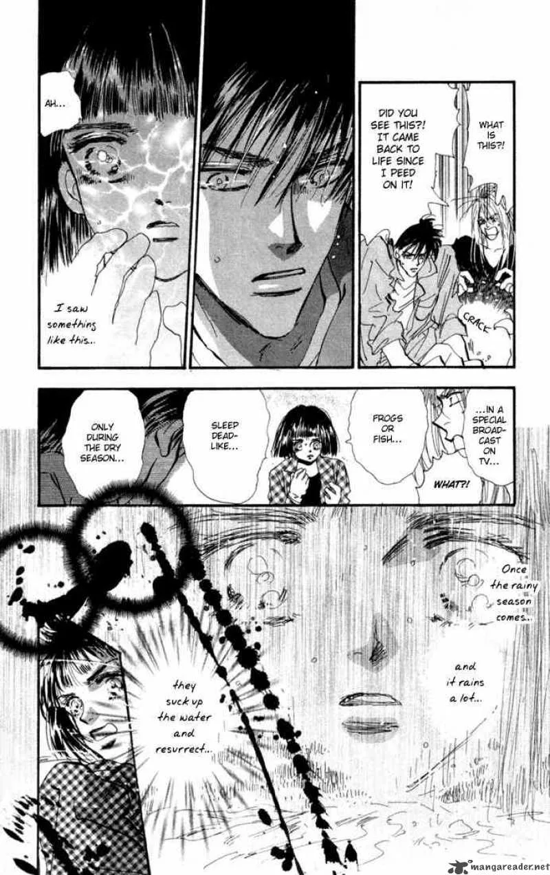 7 Seeds Chapter 23 page 14