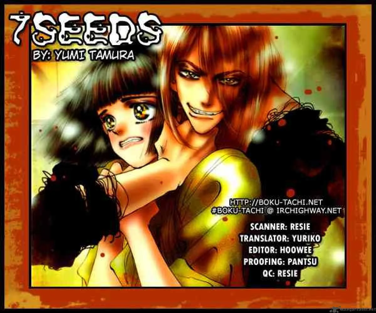 7 Seeds Chapter 24 page 20