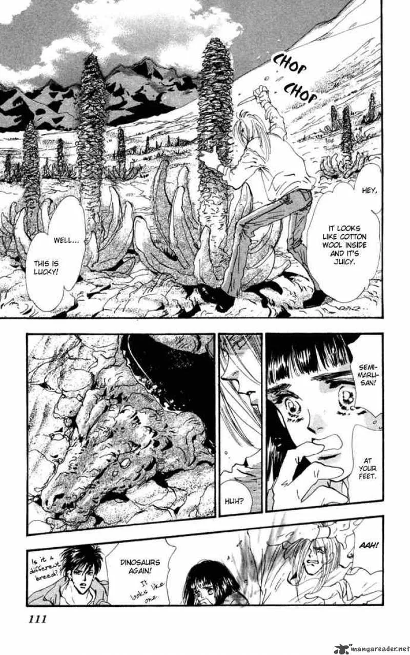 7 Seeds Chapter 24 page 4