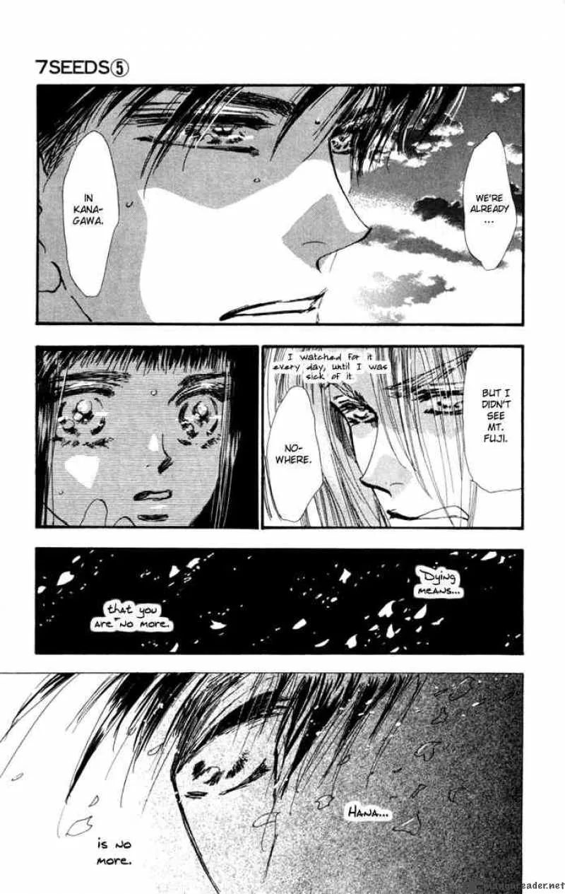 7 Seeds Chapter 24 page 10