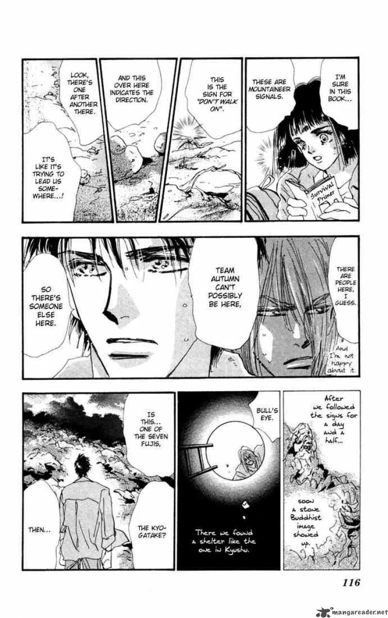 7 Seeds Chapter 24 page 9