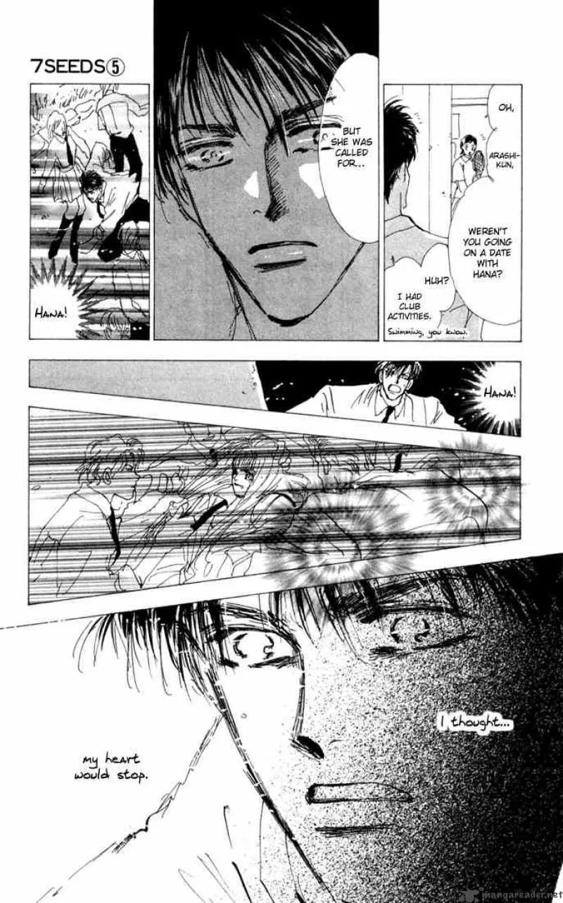 7 Seeds Chapter 24 page 12