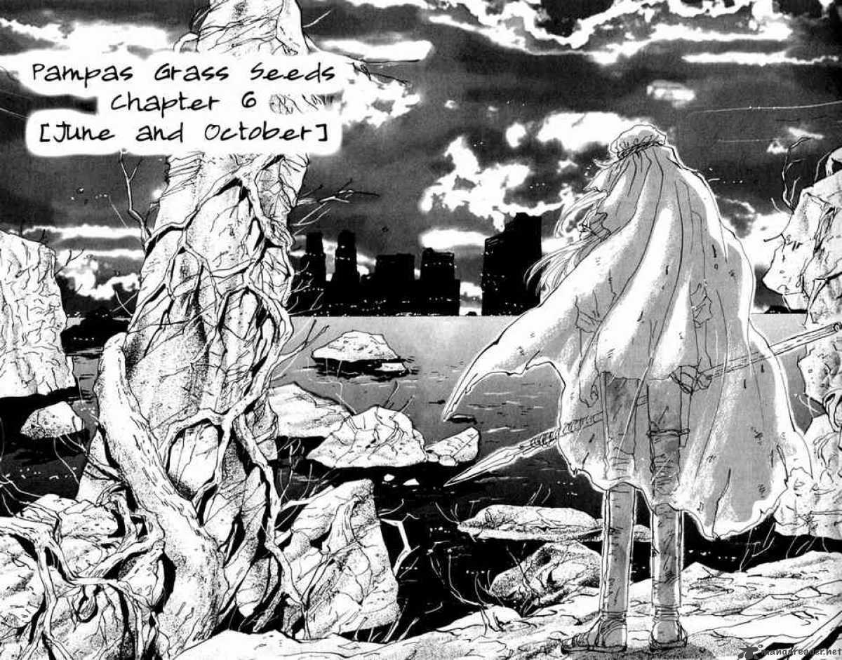 7 Seeds Chapter 25 page 2