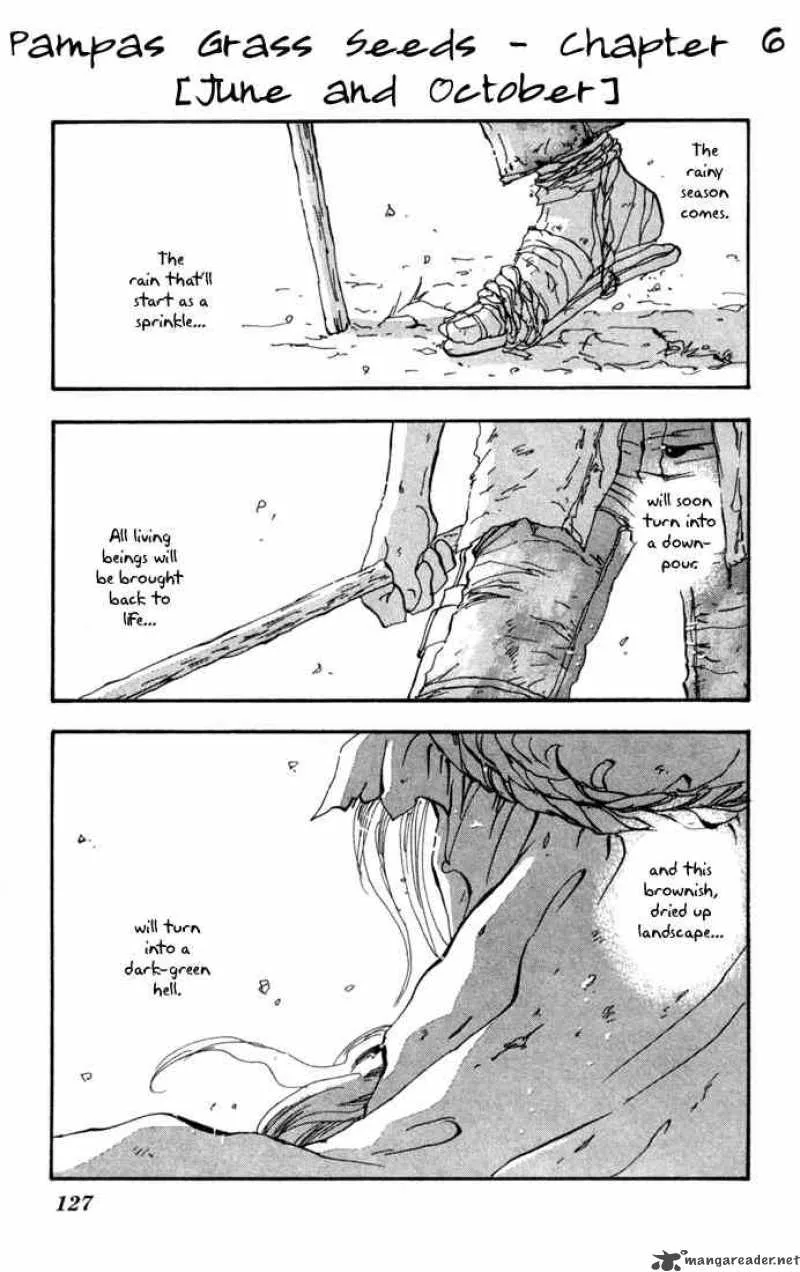 7 Seeds Chapter 25 page 1