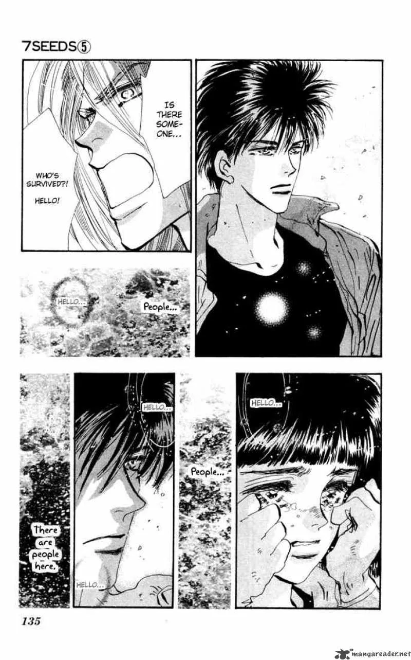 7 Seeds Chapter 25 page 7