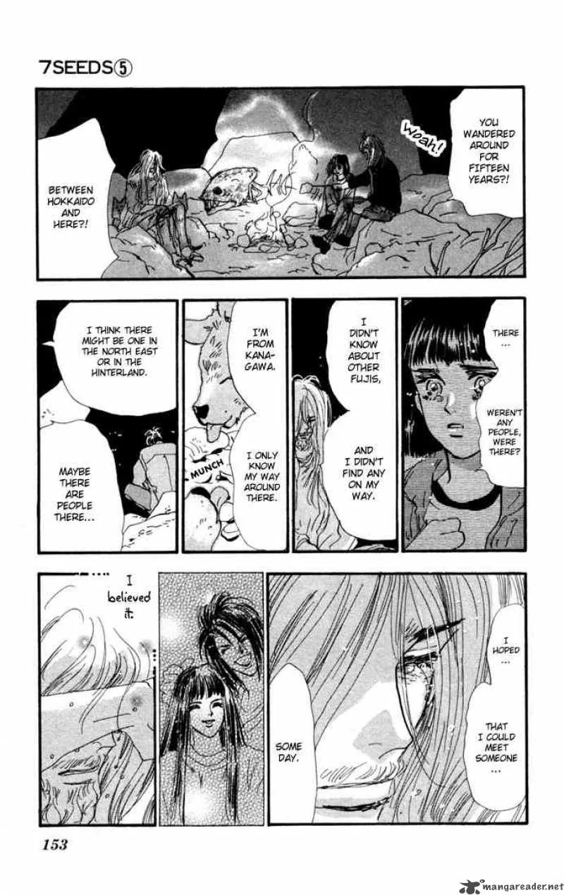 7 Seeds Chapter 25 page 24