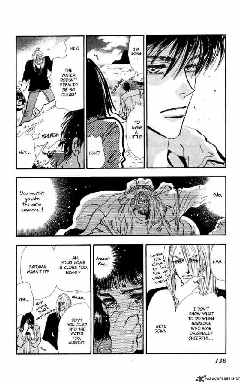 7 Seeds Chapter 25 page 8