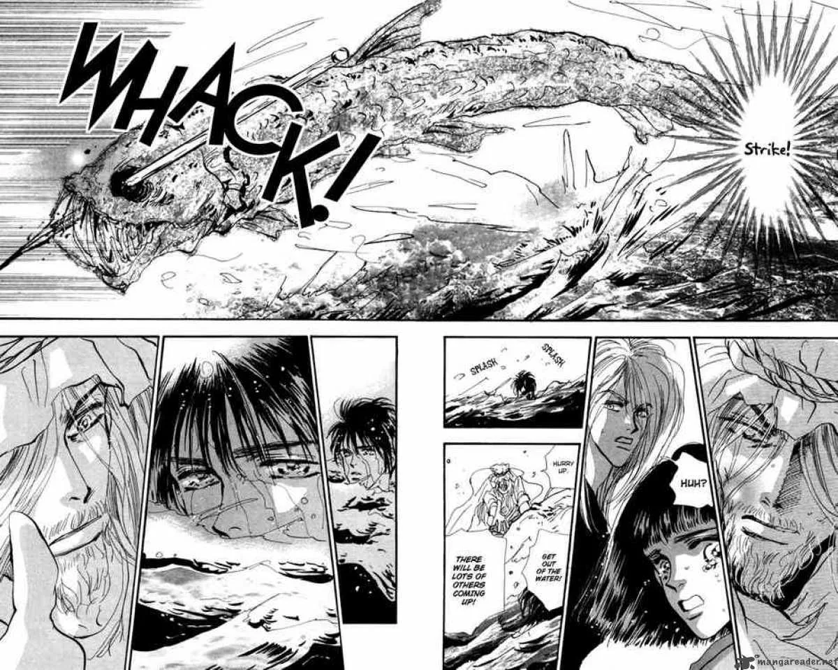 7 Seeds Chapter 25 page 16