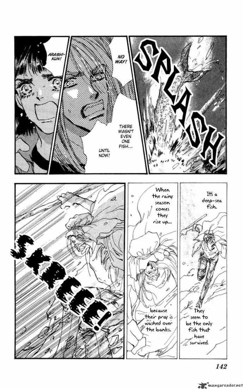 7 Seeds Chapter 25 page 14