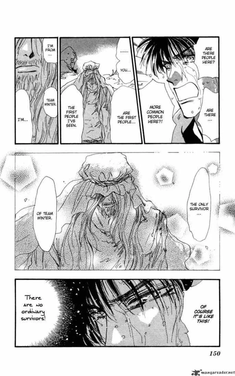 7 Seeds Chapter 25 page 21