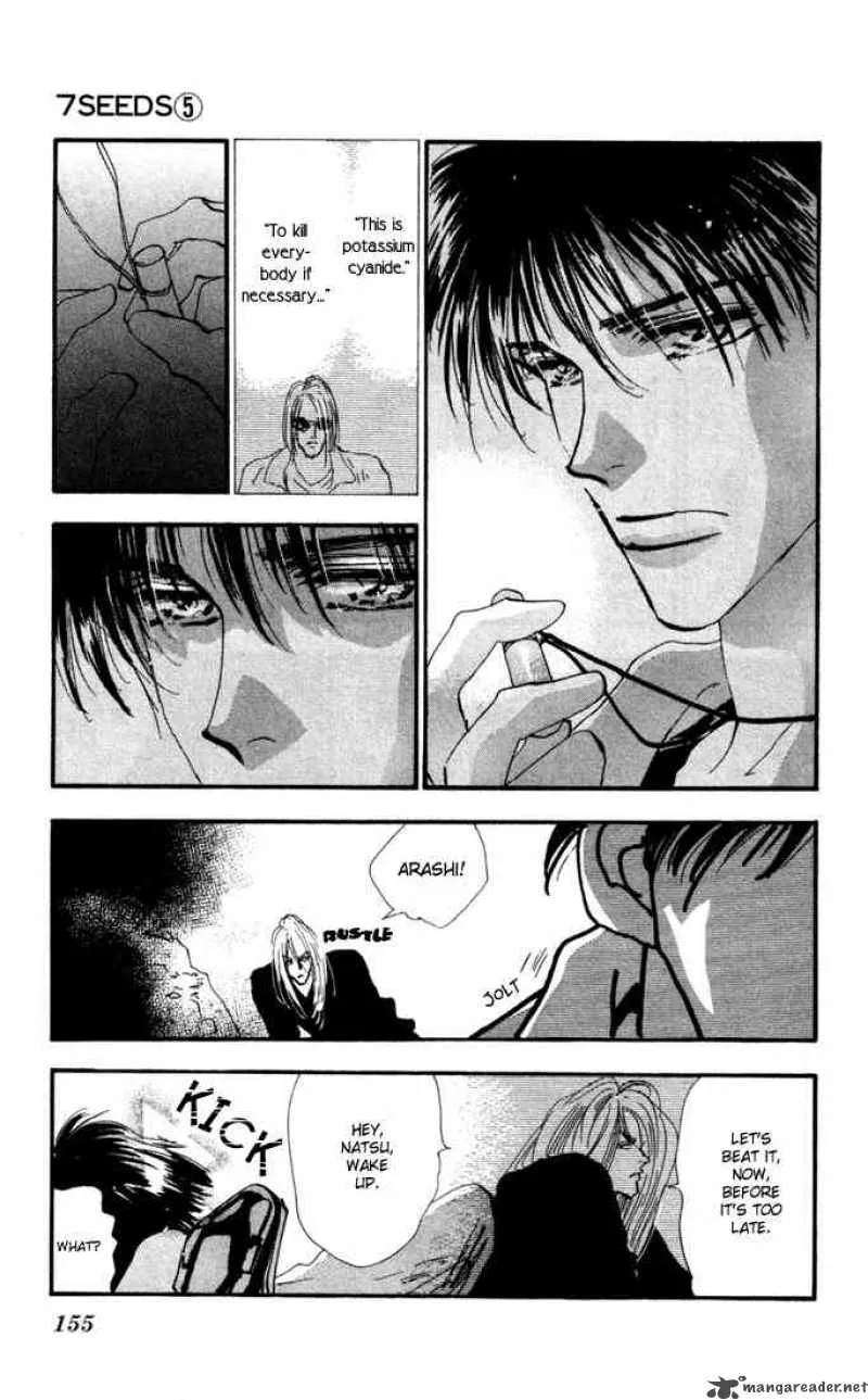 7 Seeds Chapter 25 page 26