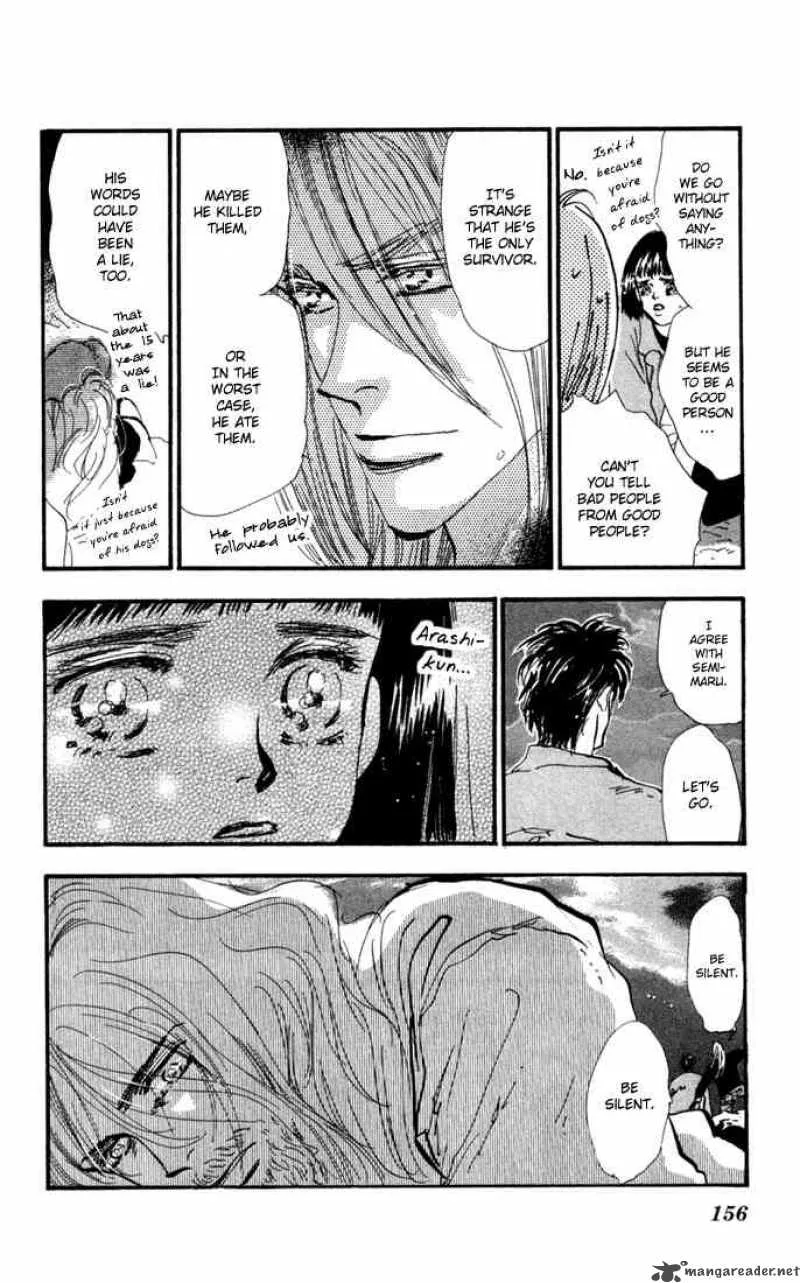 7 Seeds Chapter 25 page 27