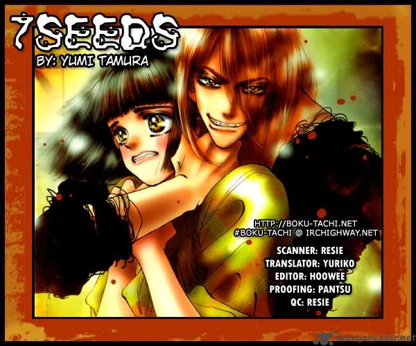 7 Seeds Chapter 26 page 1