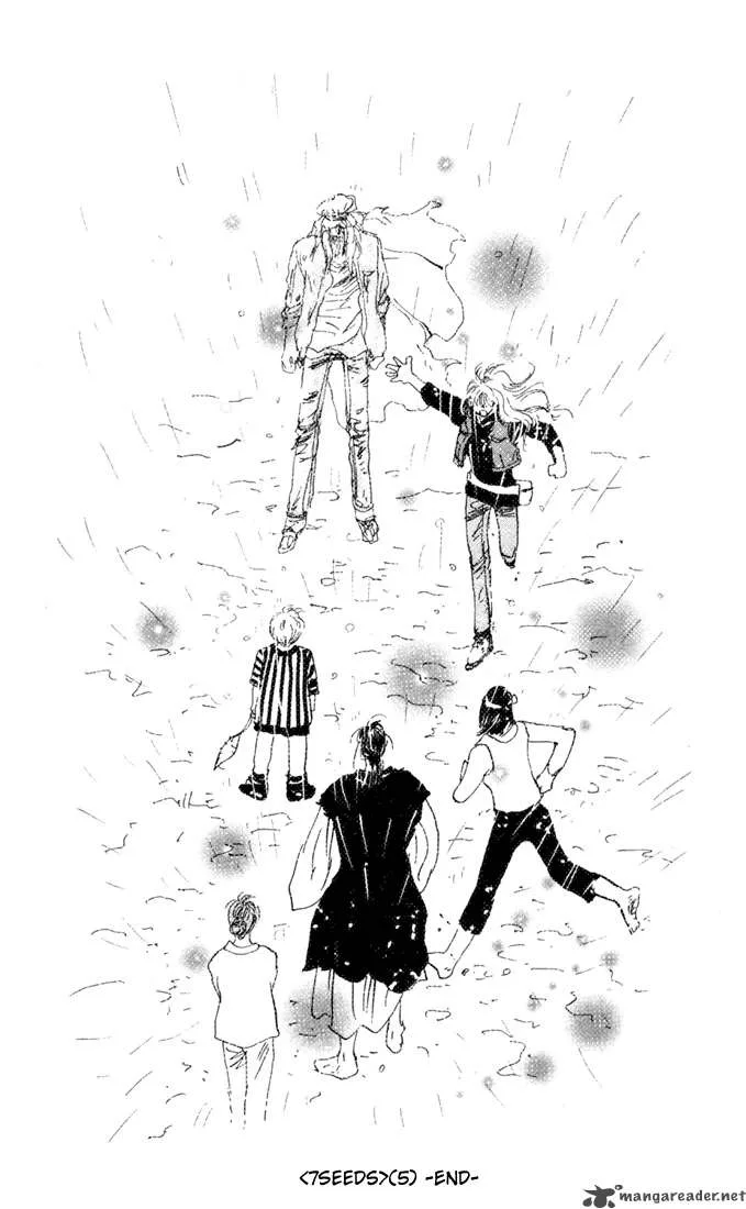 7 Seeds Chapter 26 page 18