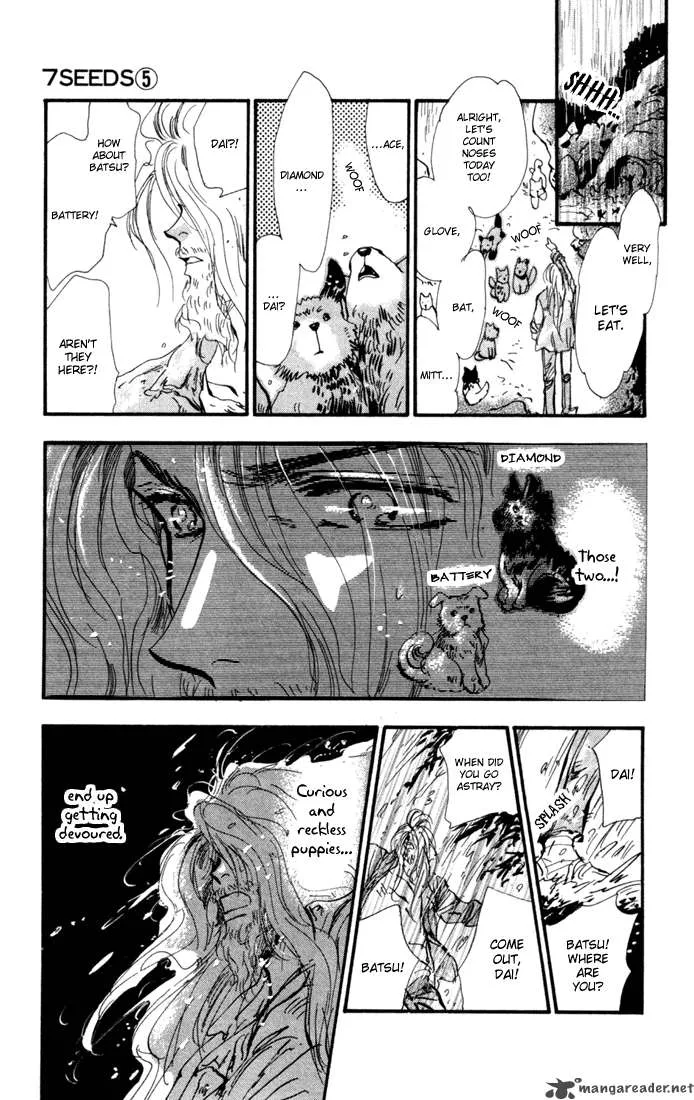 7 Seeds Chapter 26 page 6