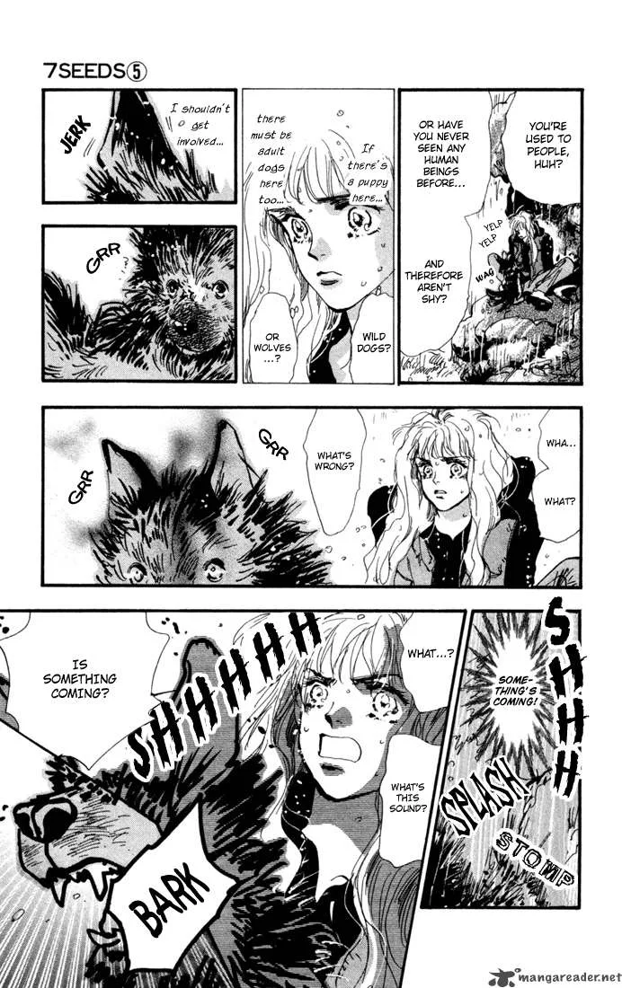 7 Seeds Chapter 26 page 10