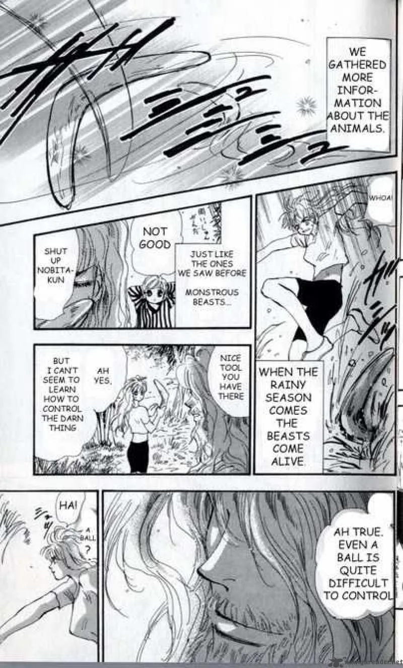 7 Seeds Chapter 27 page 9