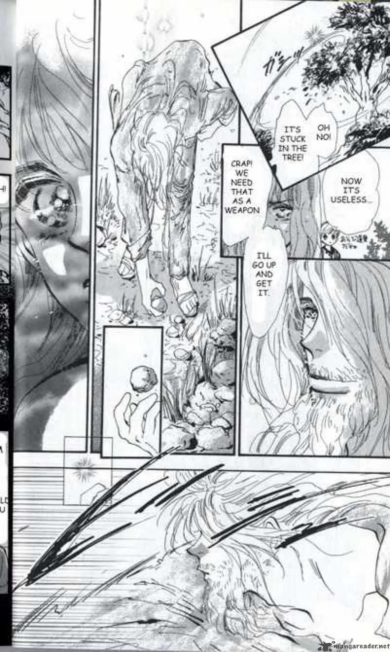 7 Seeds Chapter 27 page 10