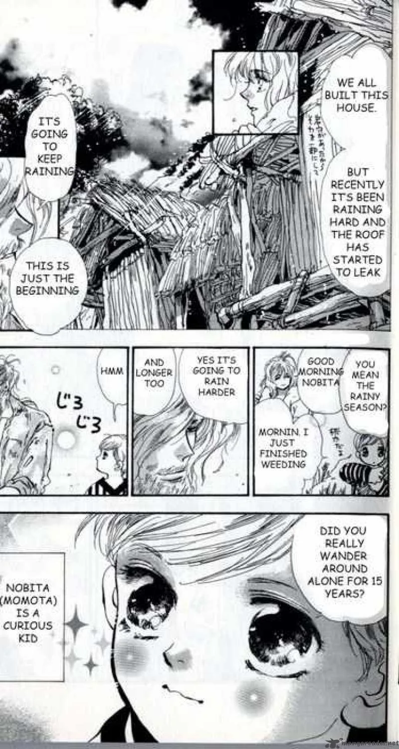 7 Seeds Chapter 27 page 3