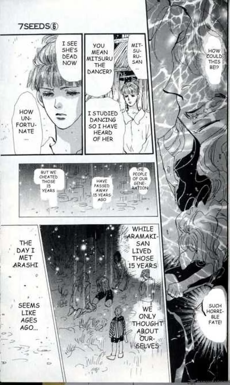 7 Seeds Chapter 27 page 15