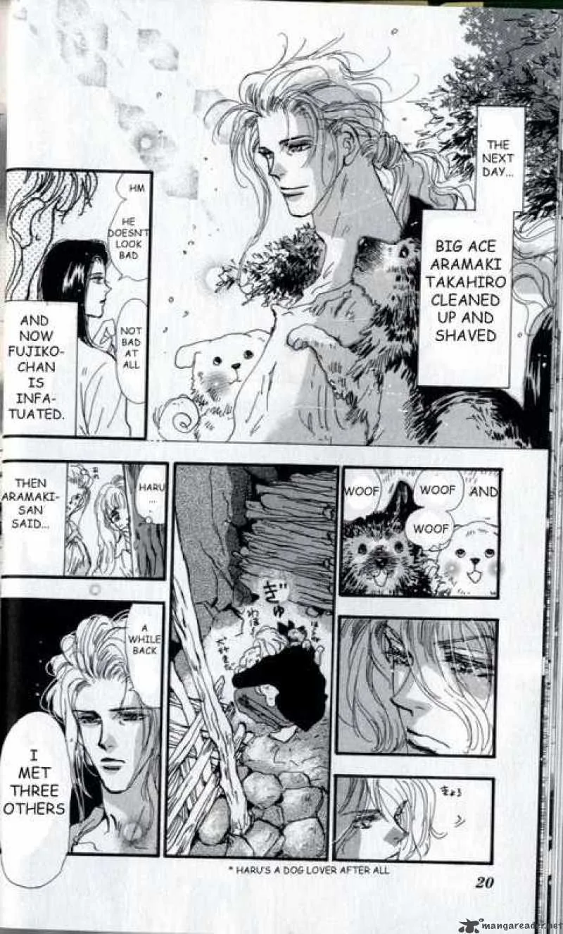 7 Seeds Chapter 27 page 16