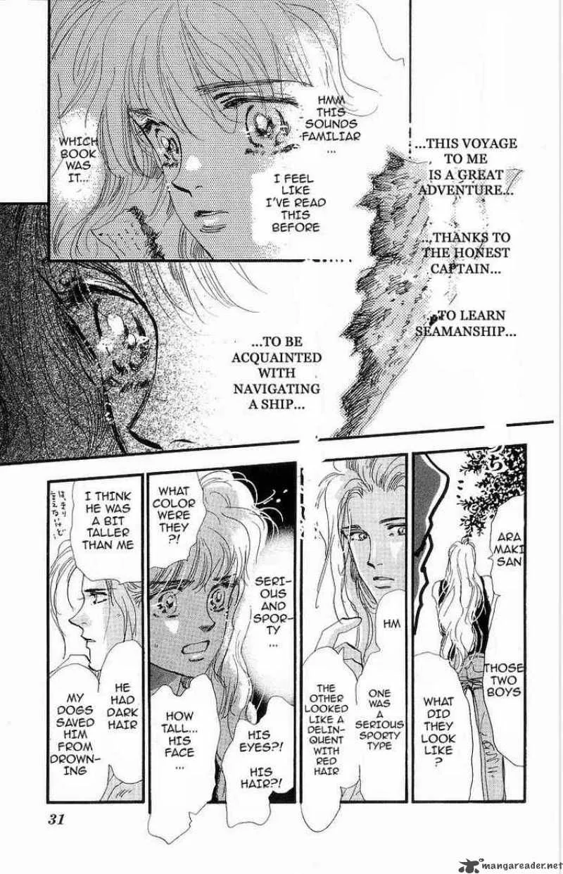 7 Seeds Chapter 28 page 11