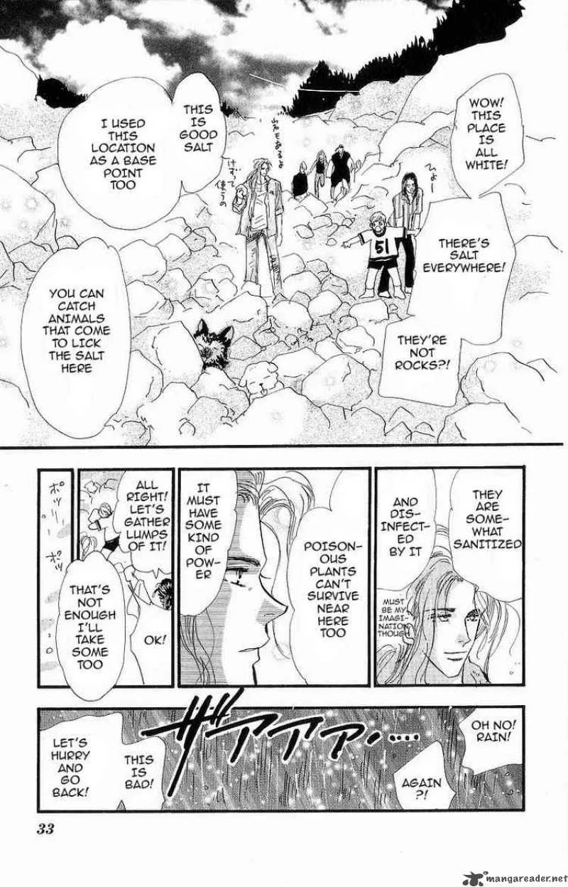 7 Seeds Chapter 28 page 13