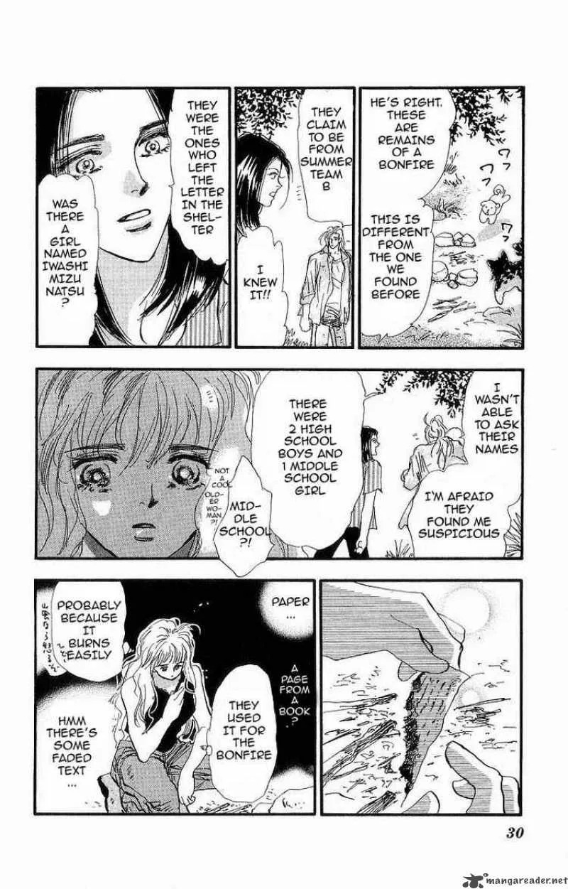 7 Seeds Chapter 28 page 10
