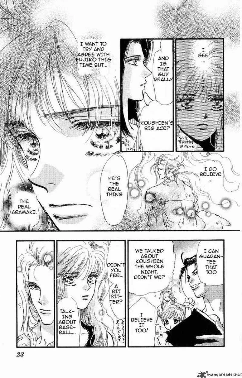 7 Seeds Chapter 28 page 3