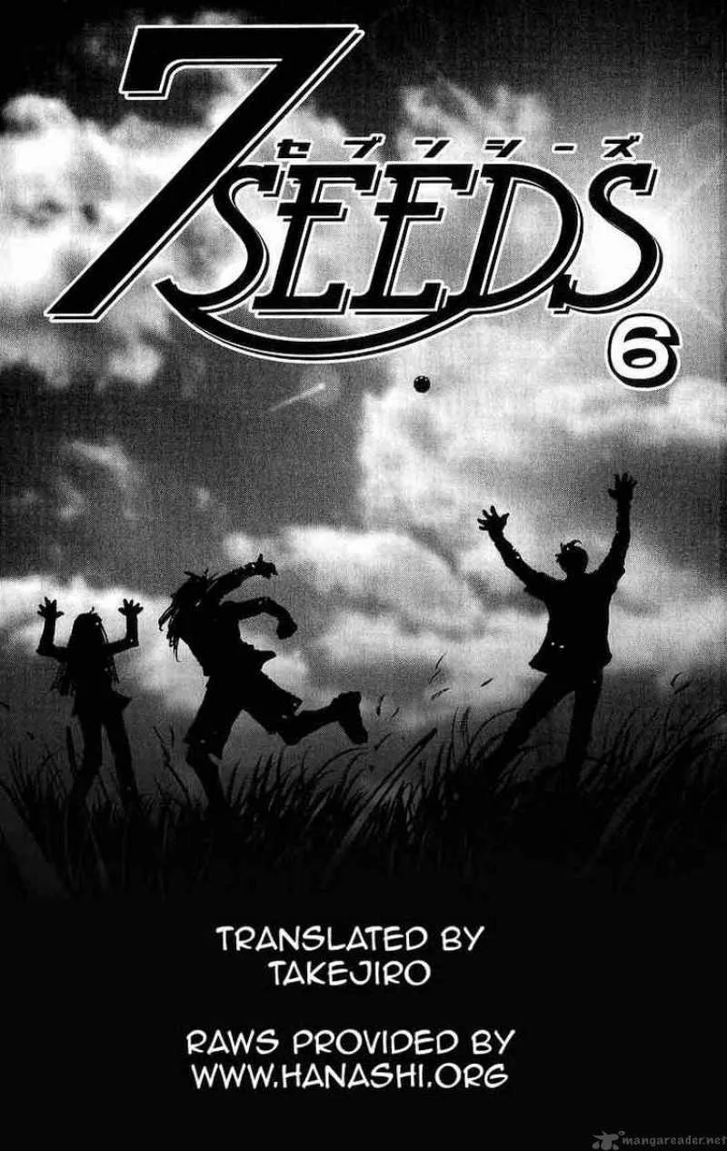 7 Seeds Chapter 29 page 17