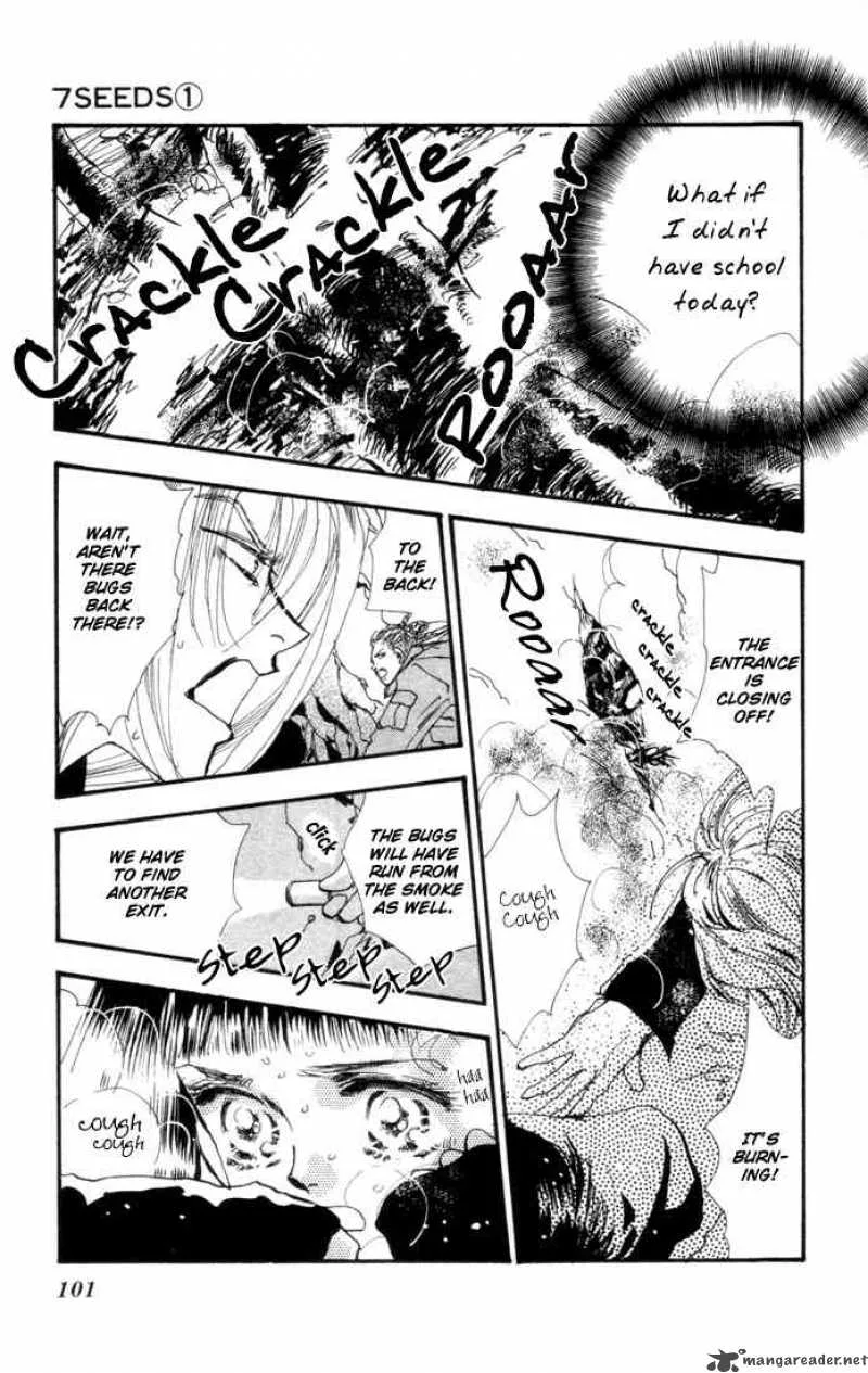 7 Seeds Chapter 3 page 3