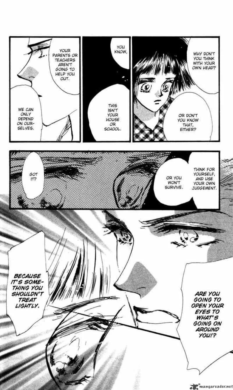 7 Seeds Chapter 3 page 19