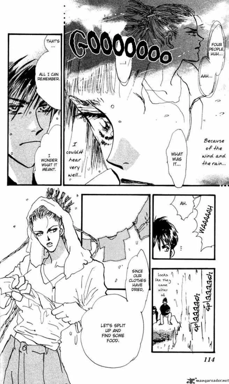 7 Seeds Chapter 3 page 15