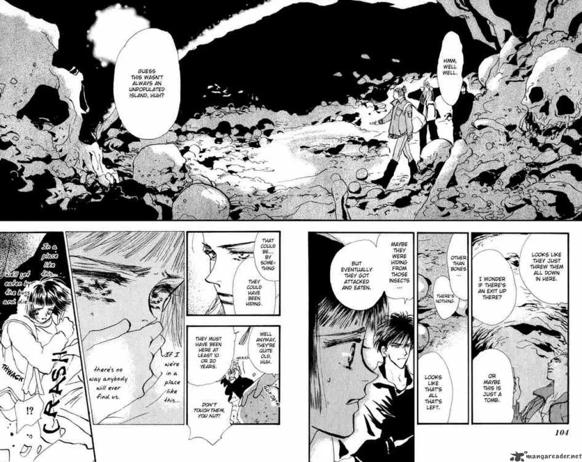 7 Seeds Chapter 3 page 6