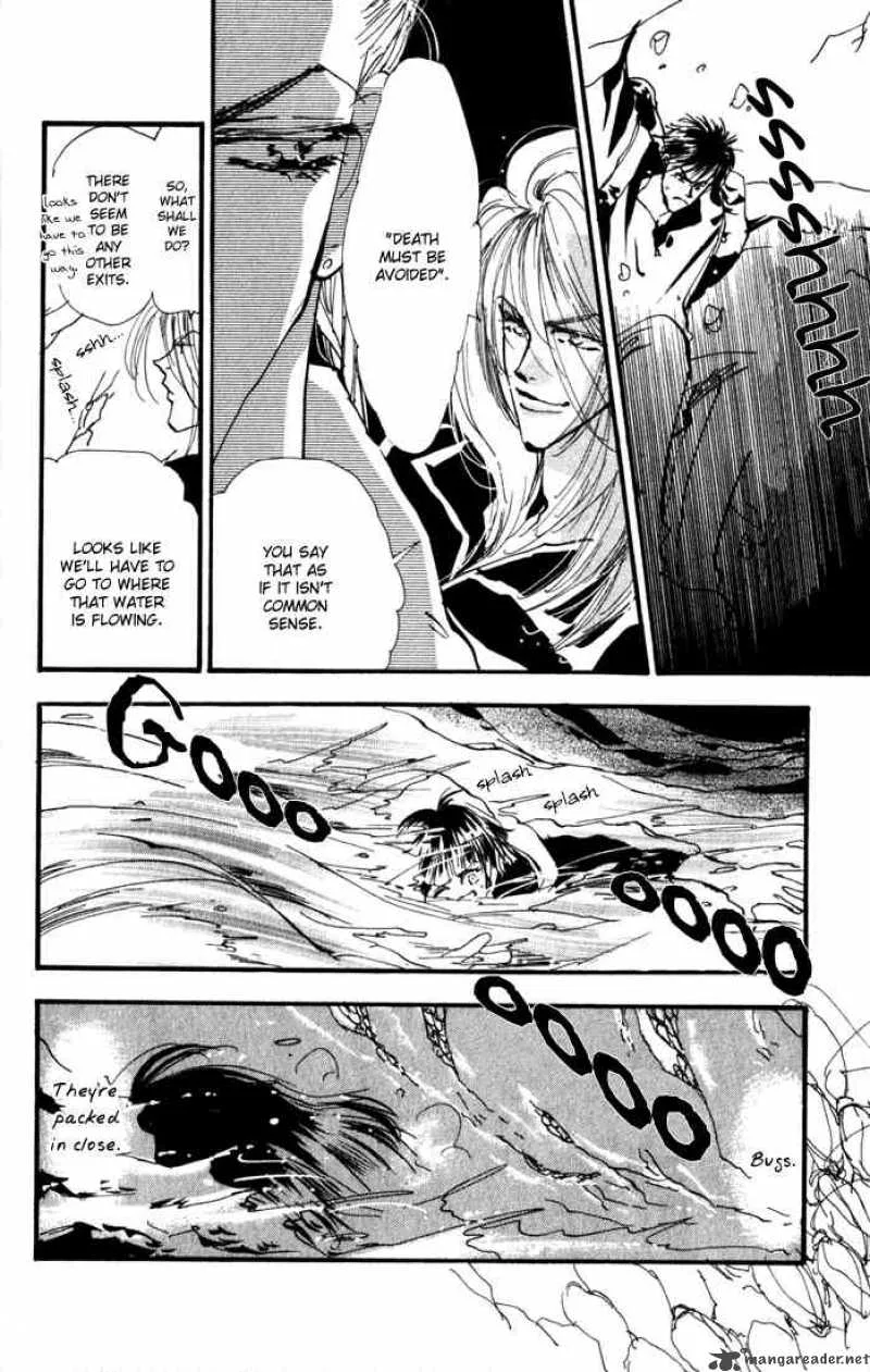 7 Seeds Chapter 3 page 9