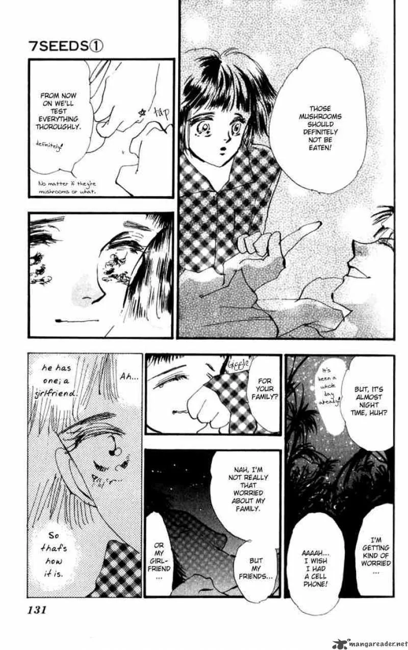 7 Seeds Chapter 3 page 32