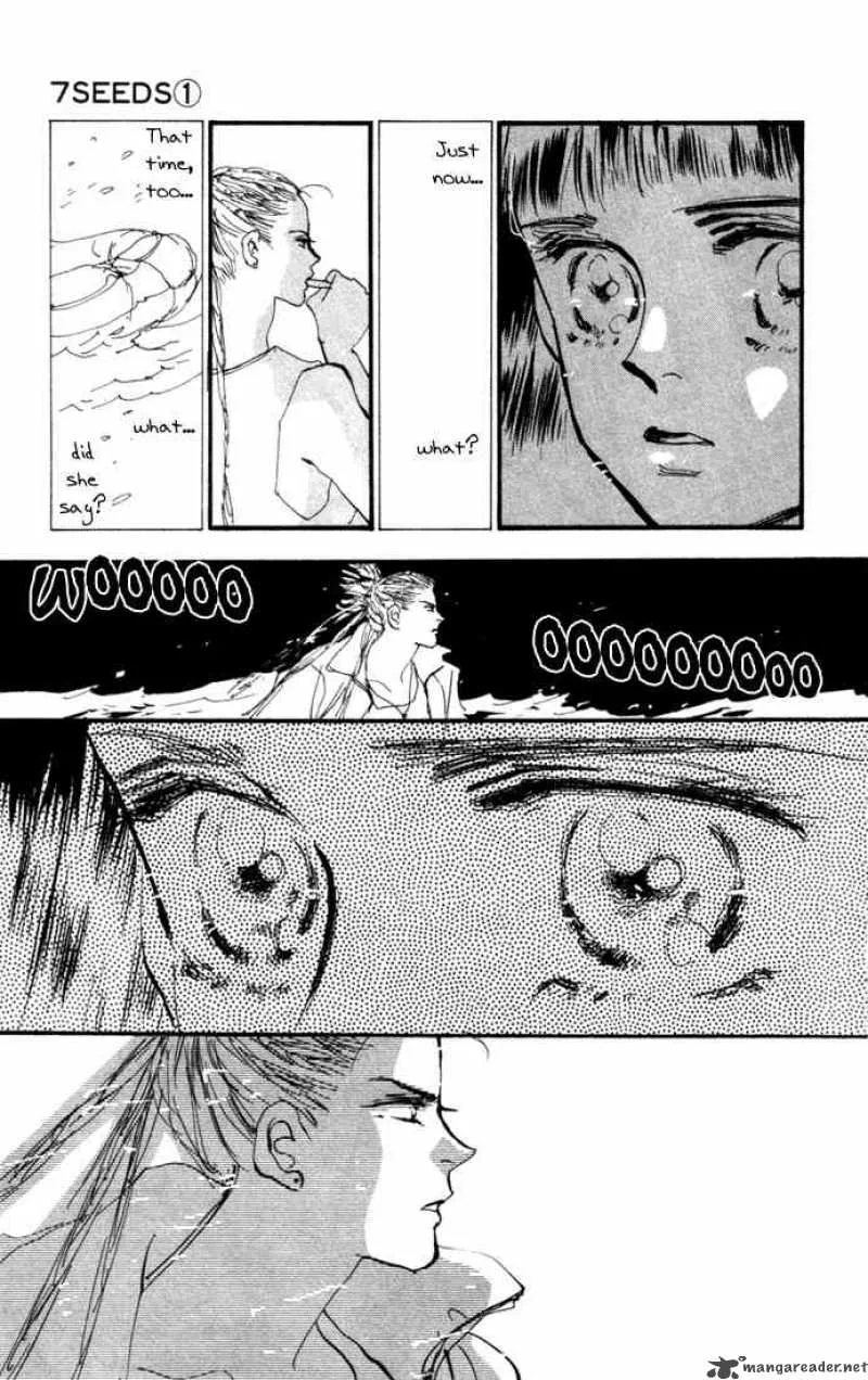 7 Seeds Chapter 3 page 36