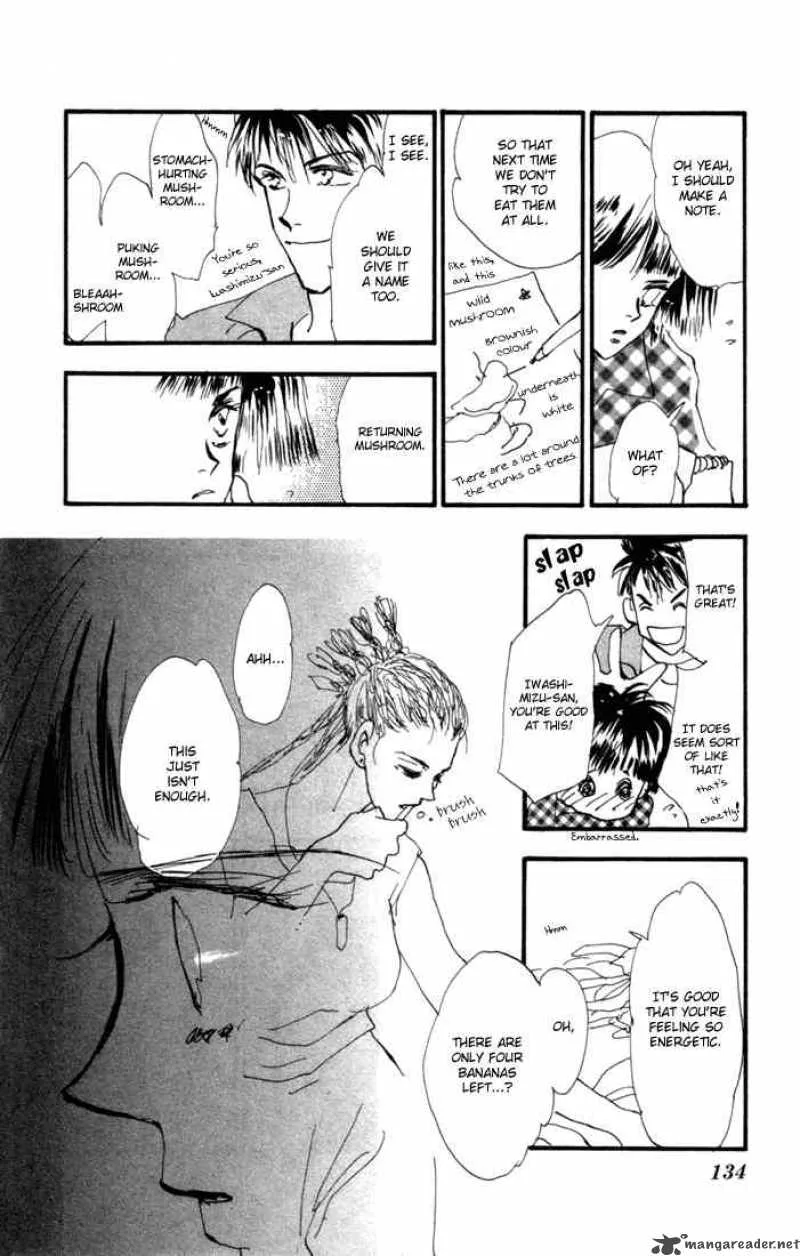 7 Seeds Chapter 3 page 35
