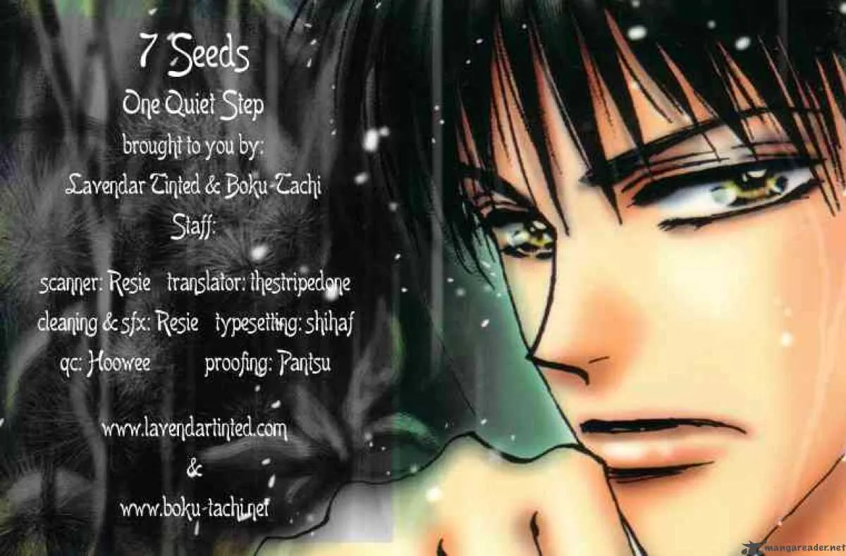 7 Seeds Chapter 3 page 40