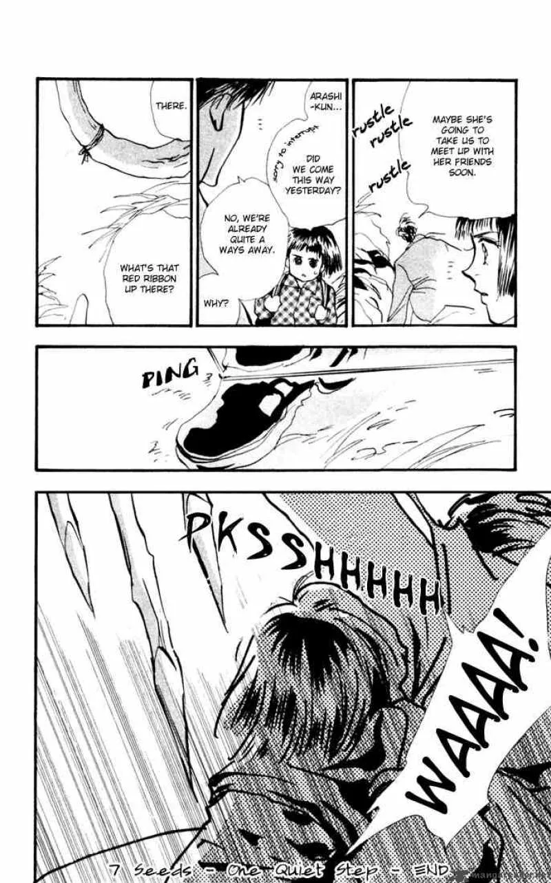 7 Seeds Chapter 3 page 39
