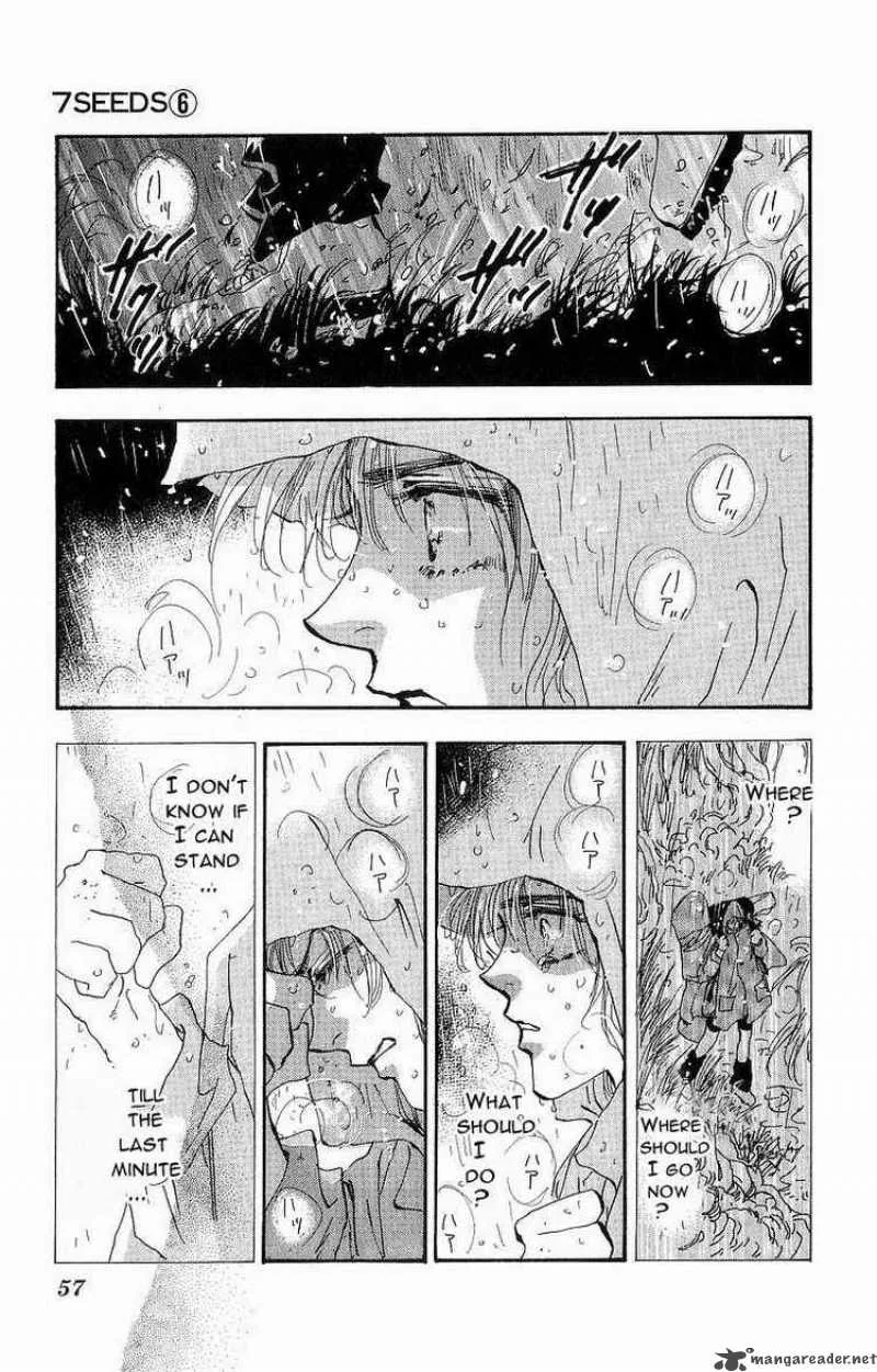 7 Seeds Chapter 30 page 5