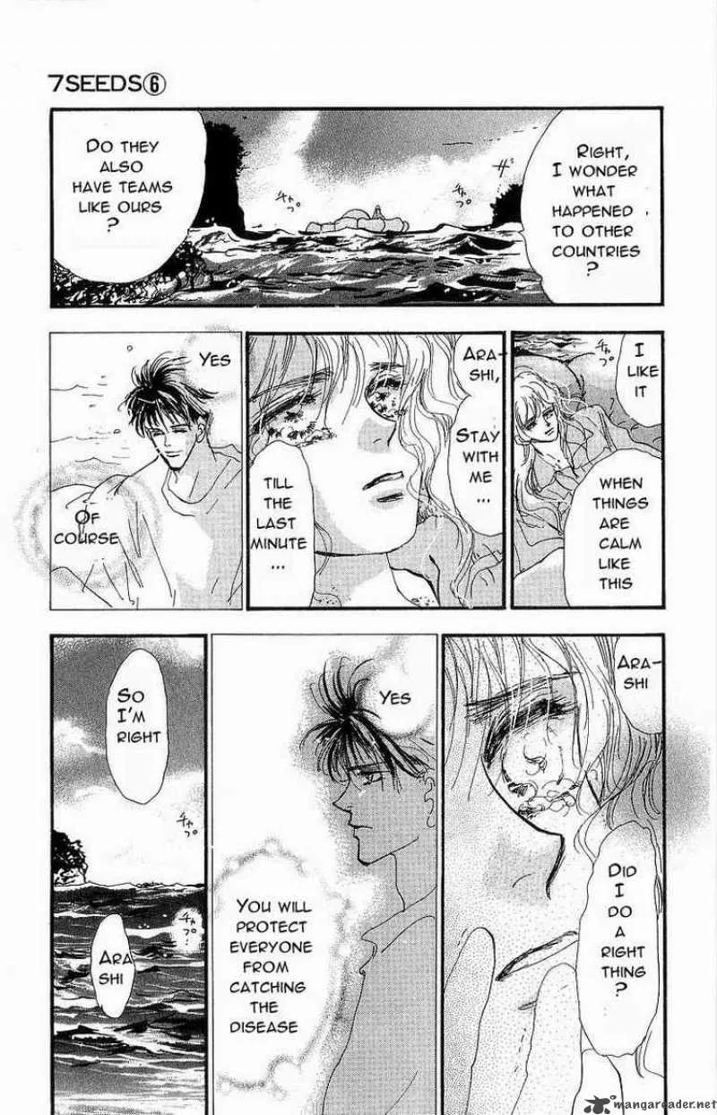 7 Seeds Chapter 30 page 19