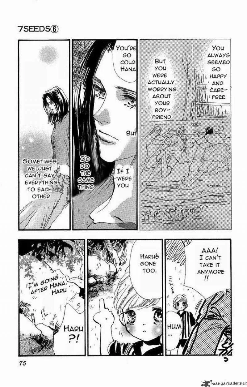 7 Seeds Chapter 30 page 23
