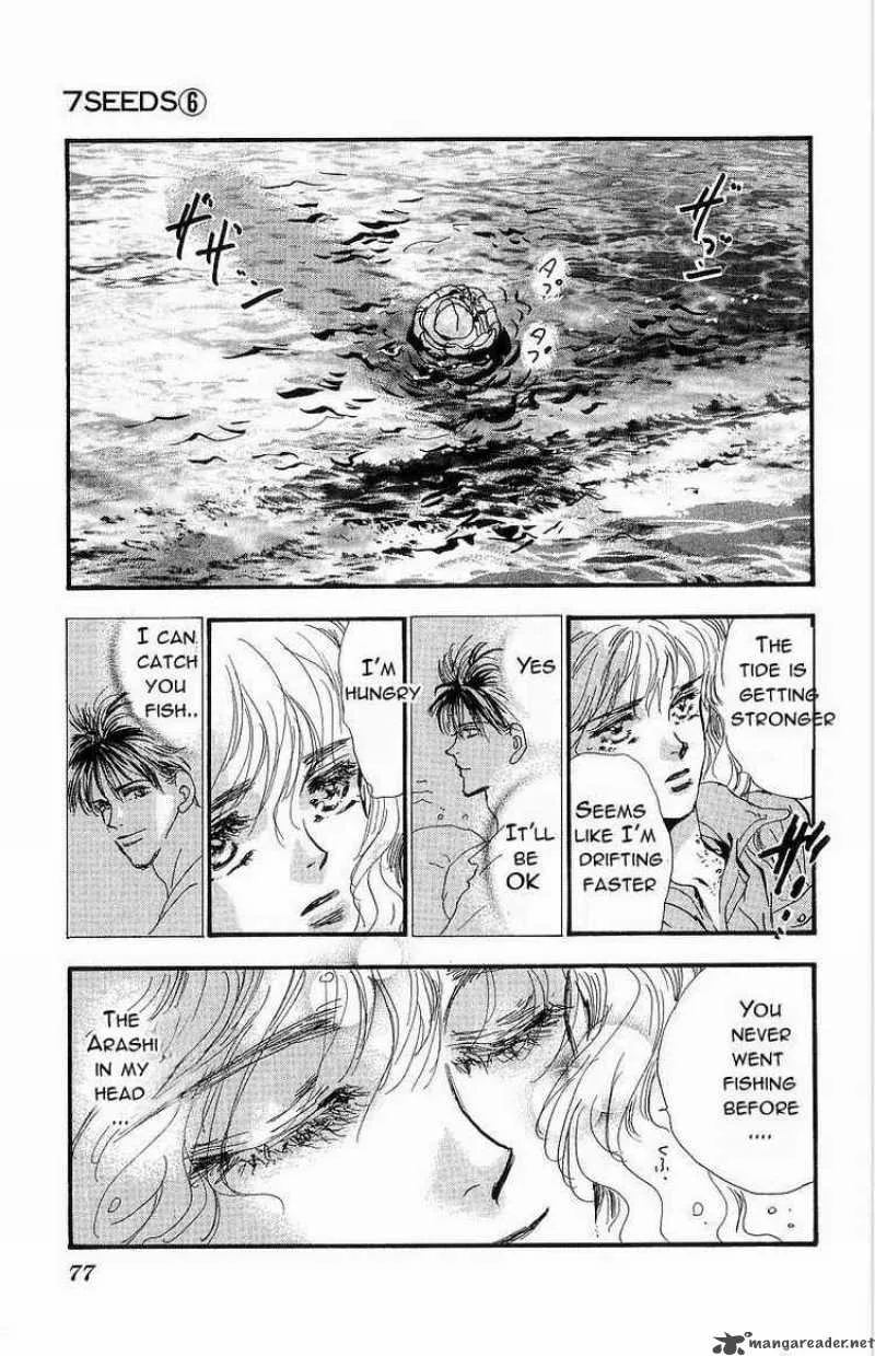7 Seeds Chapter 30 page 25