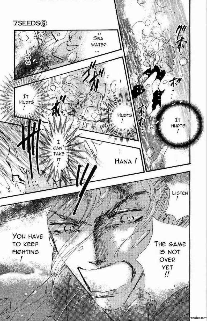 7 Seeds Chapter 30 page 31