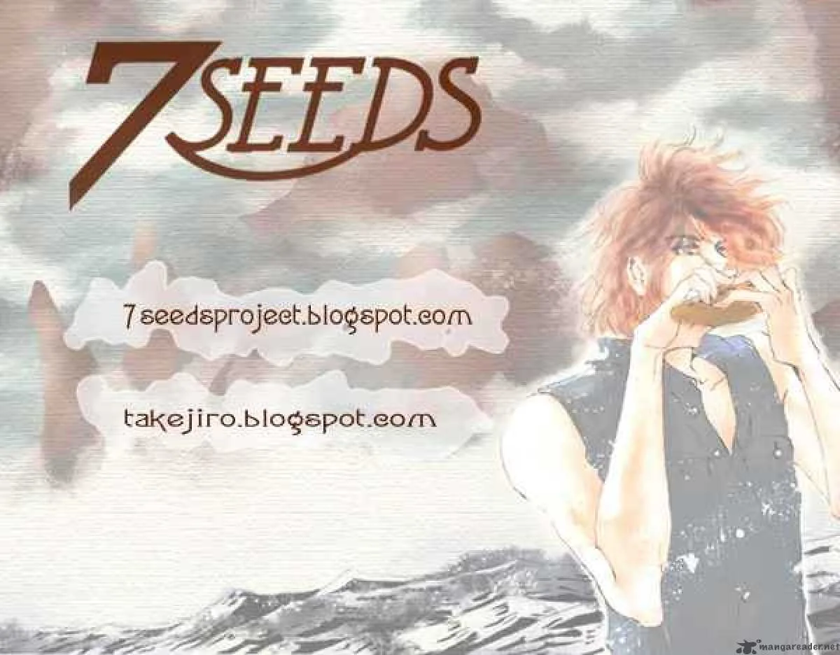 7 Seeds Chapter 30 page 35