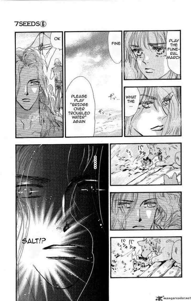 7 Seeds Chapter 31 page 13